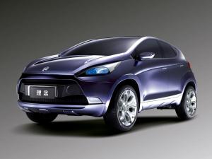 Honda Li Nian Concept